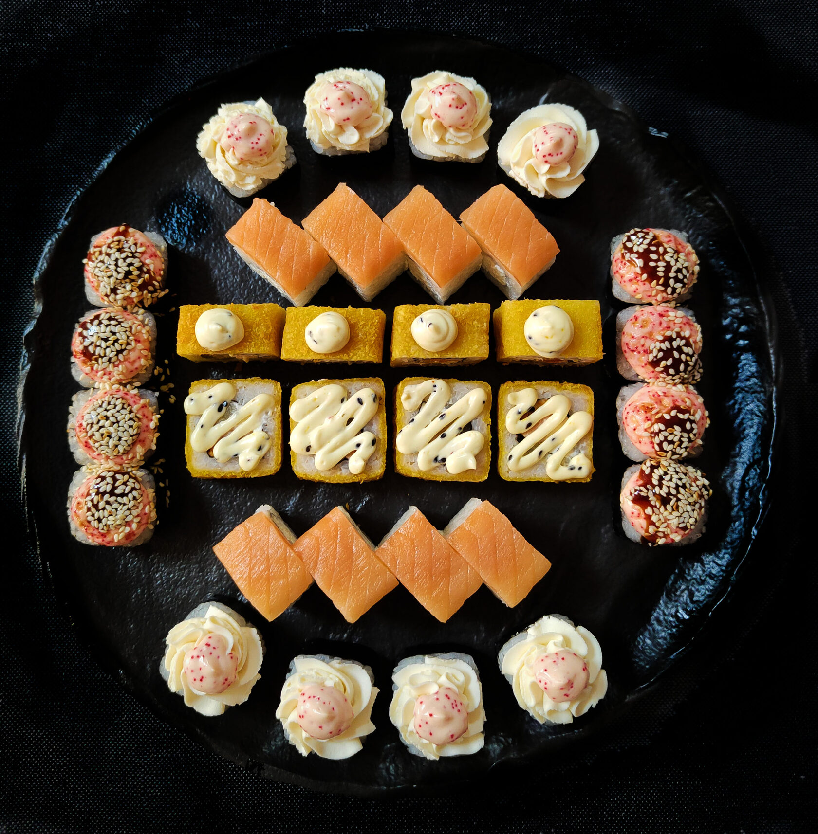 Набор суши в кемерово фото 3