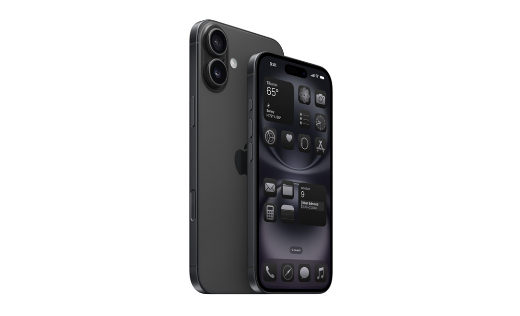 iphone 16 plus обзор
