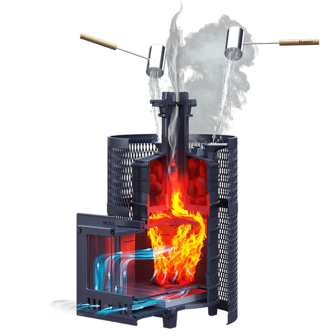 Купить Печь Для Бани Искандер В Беларуси