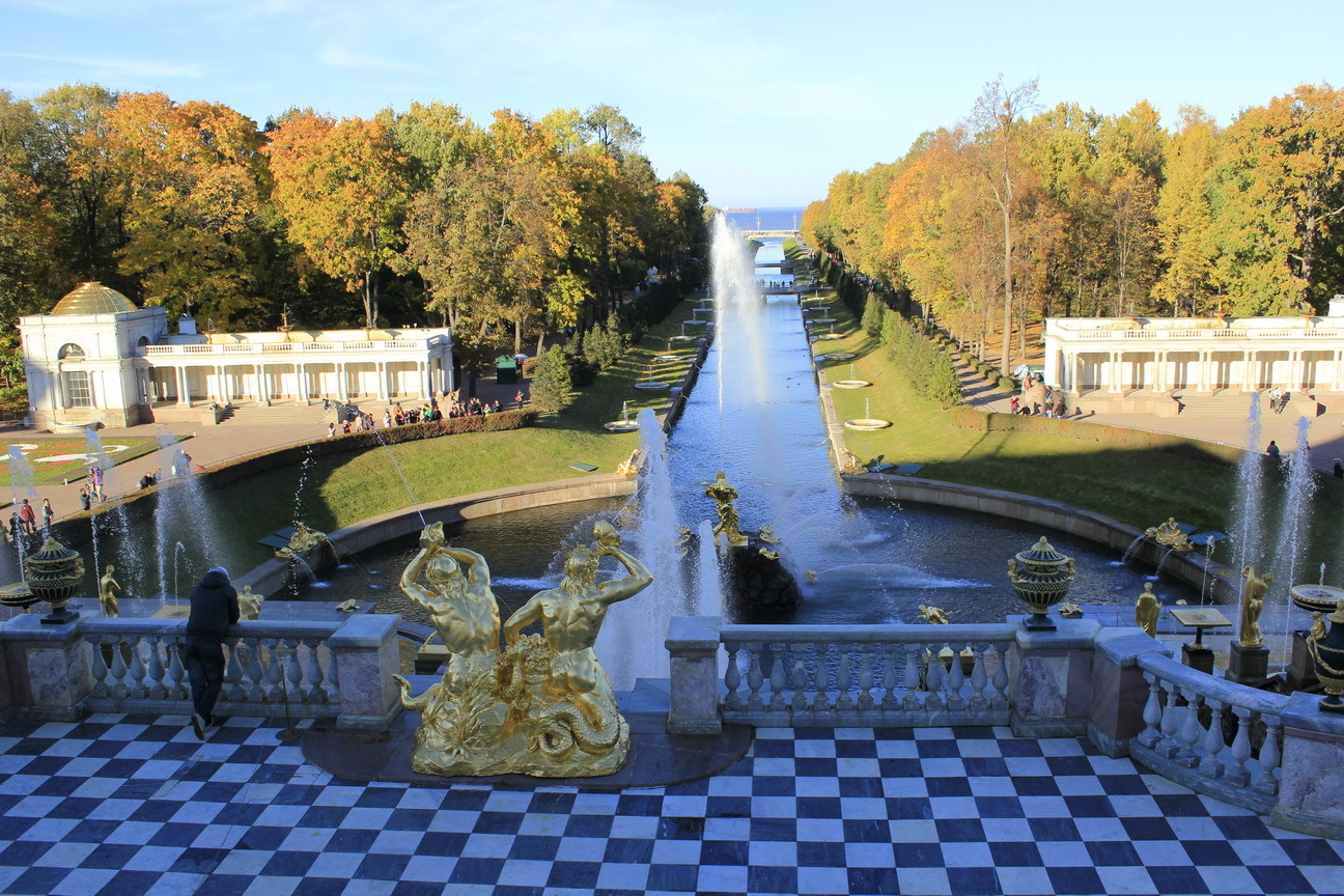 приморский парк санкт петербург