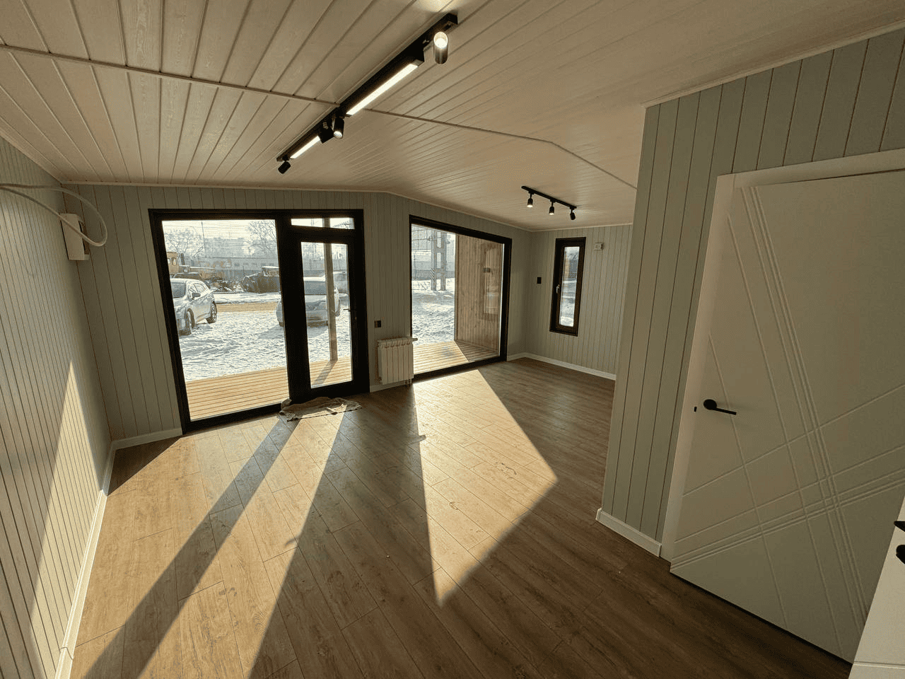 Заводы модульных домов Динской