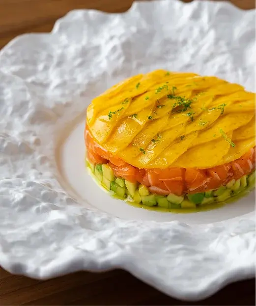 Ресторан в центре Москвы