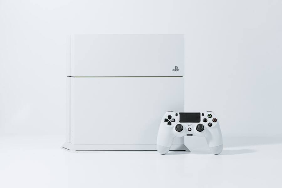 Игровые приставки