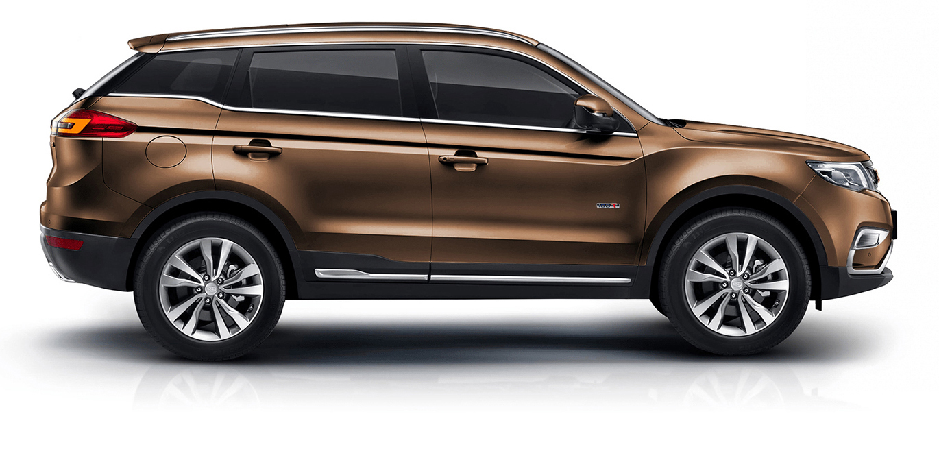 Geely atlas cool 2023