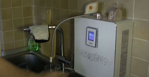 Ионизаторы приборы для произведения живой и мертвой воды