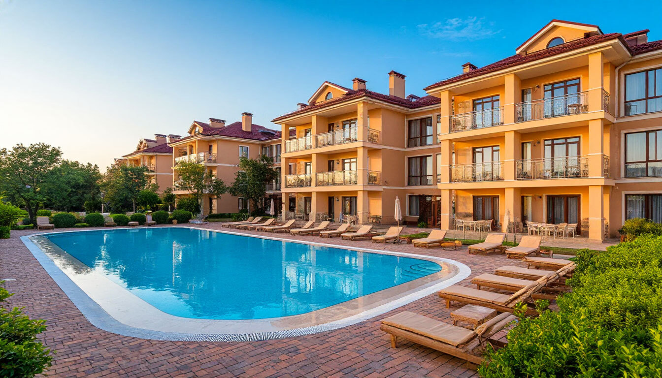 Оазис Голубицкая официальный