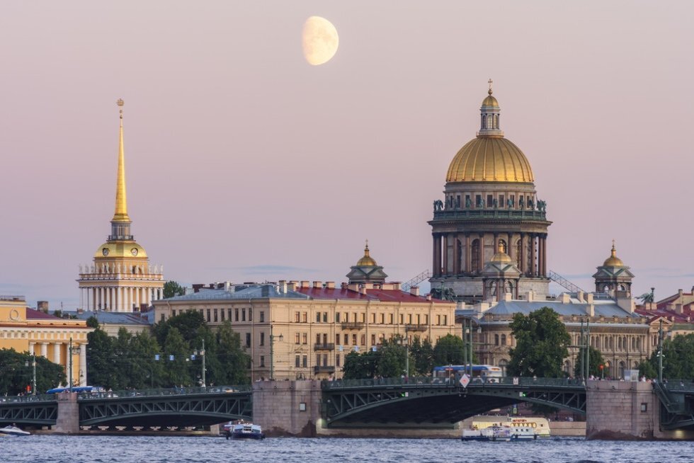 Санкт-Петербург