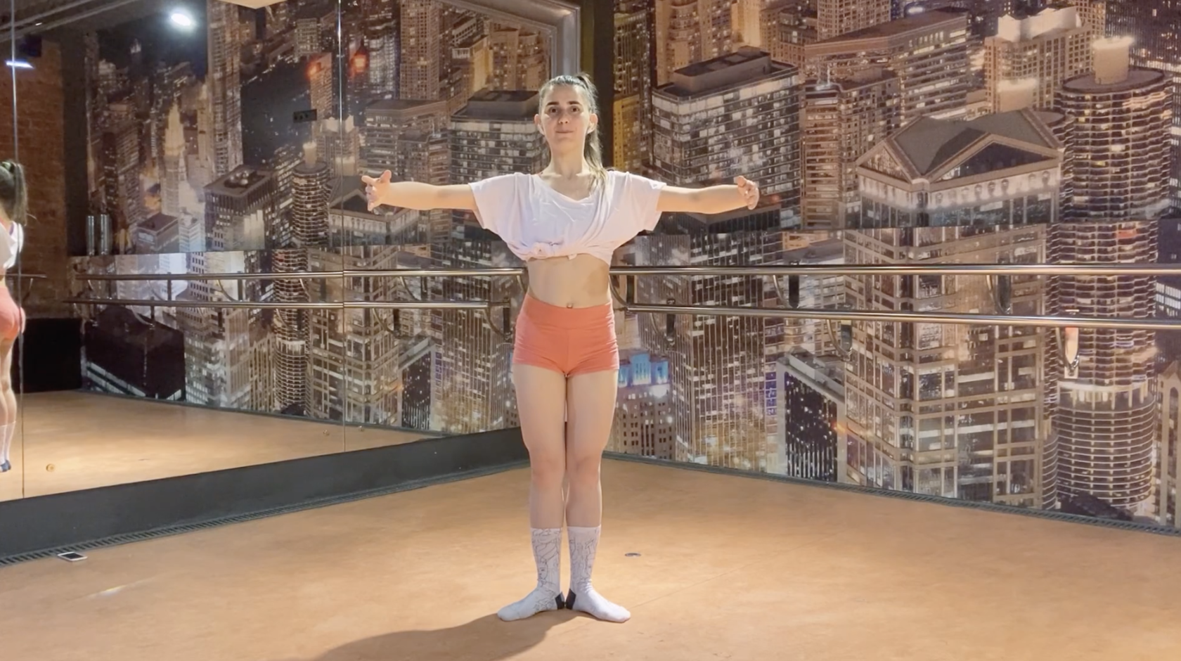 Онлайн Уроки По Боди-Балет - Занятия В Школе Танцев Ladies Dance&Mind