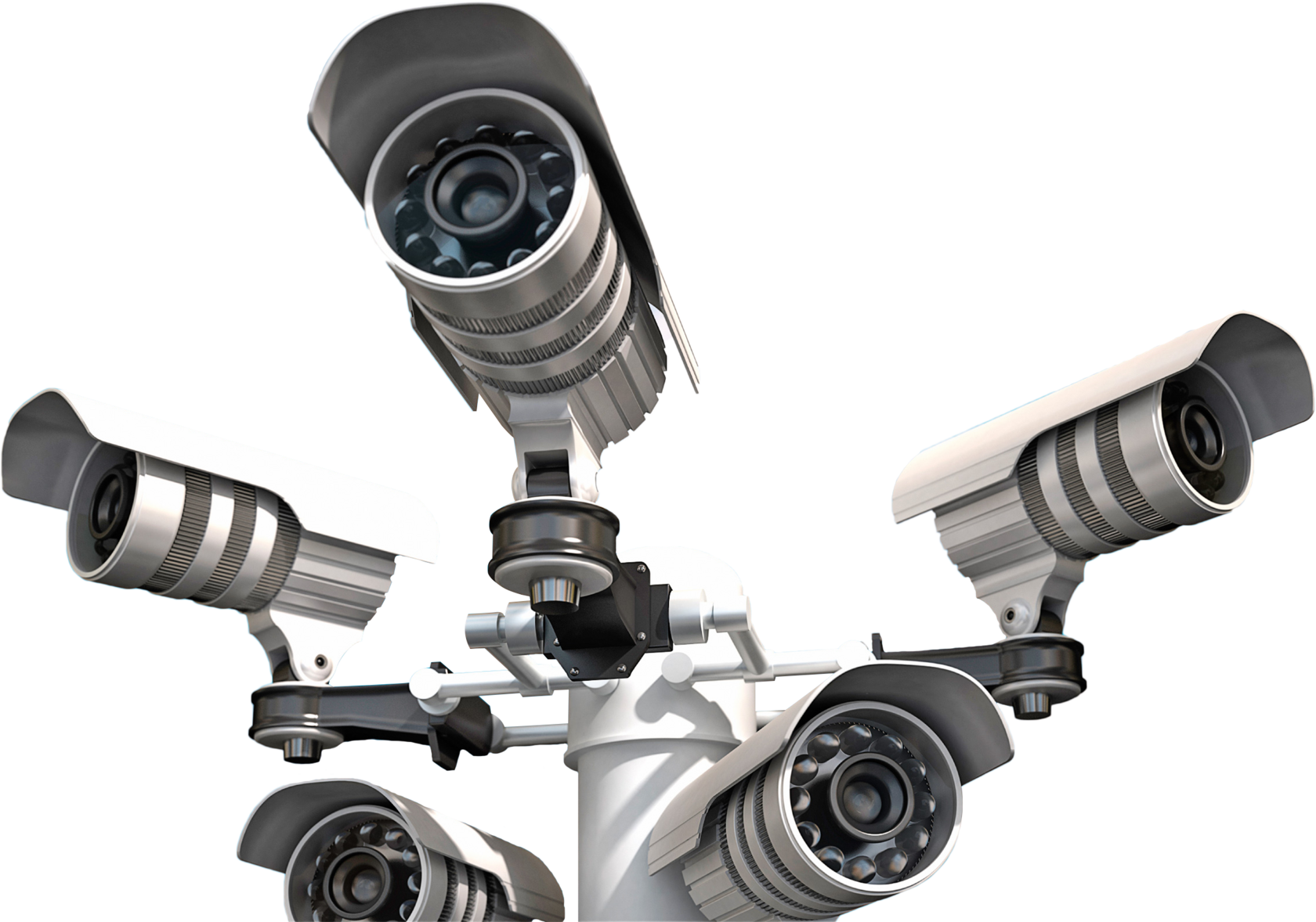 Видеонаблюдение под ключ в Москве и Подмосковье