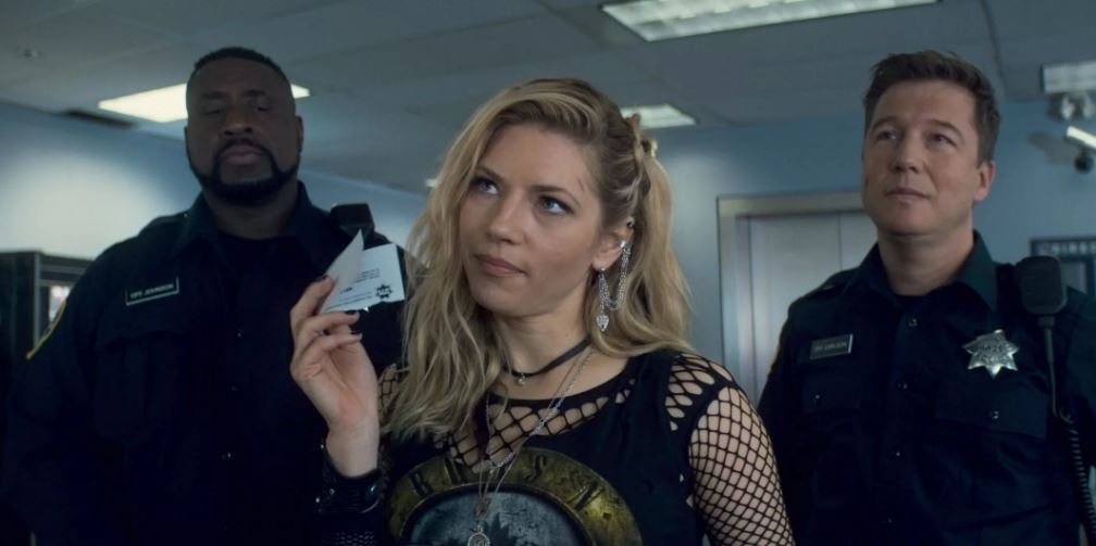 Кадр из сериала «Убийцы Ву» 1 сезон