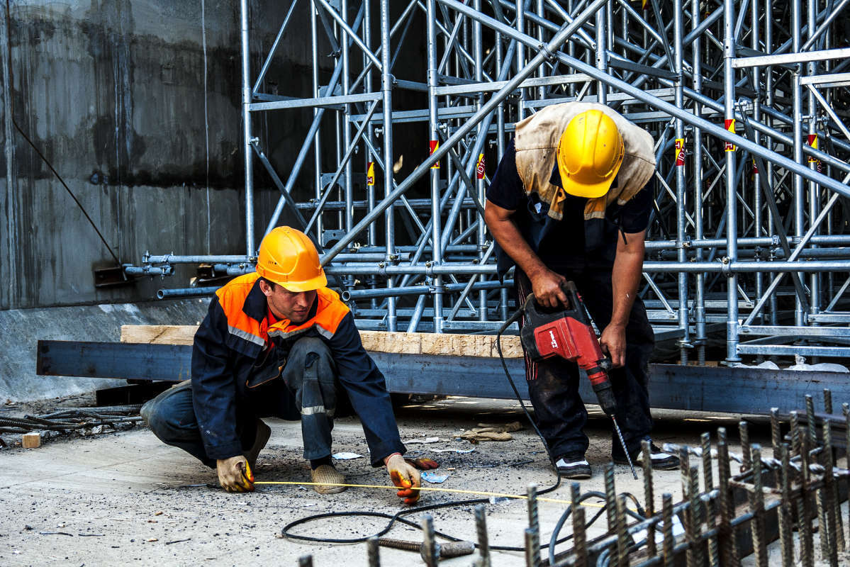 Строительная компания