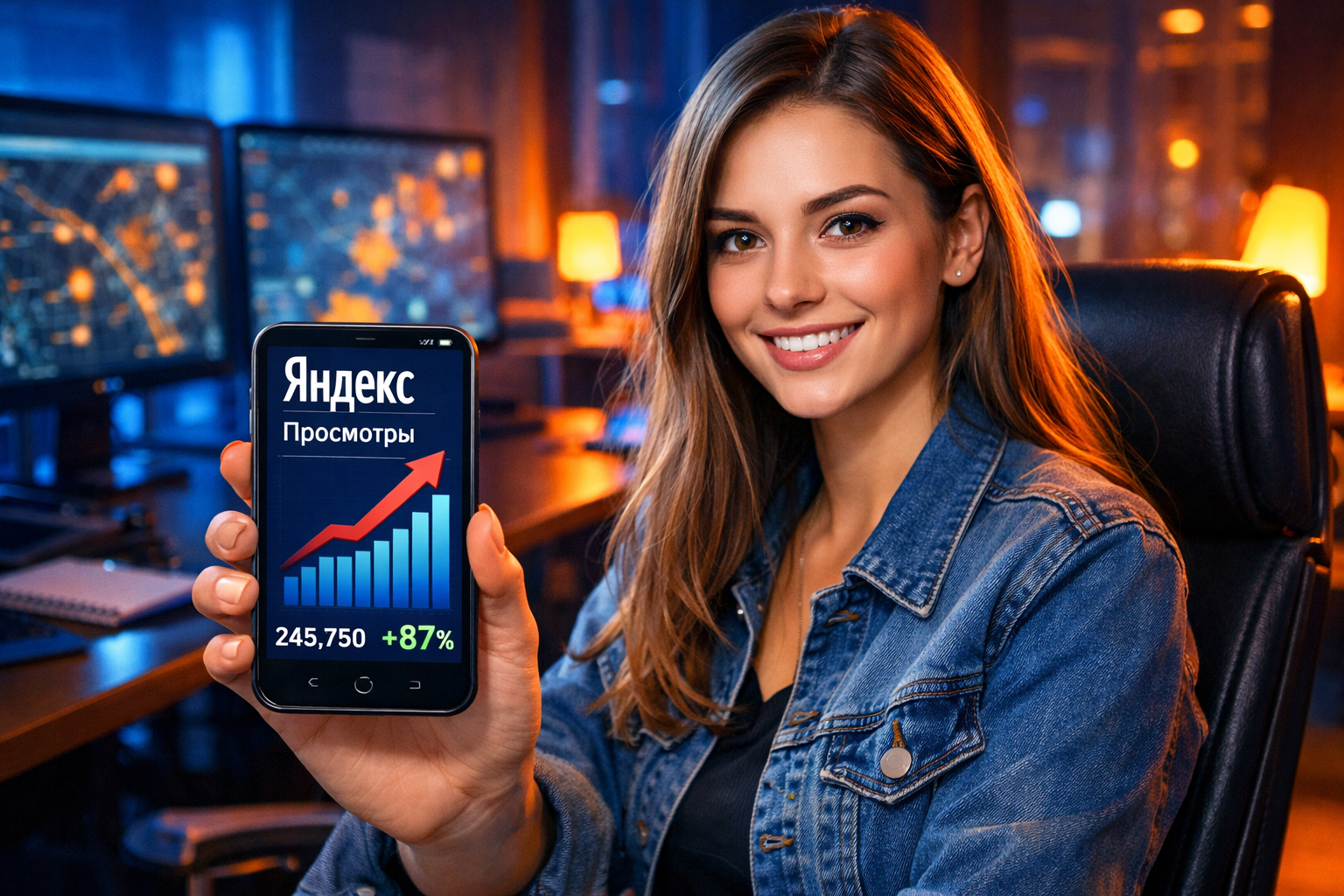 Консультируем по продвижению