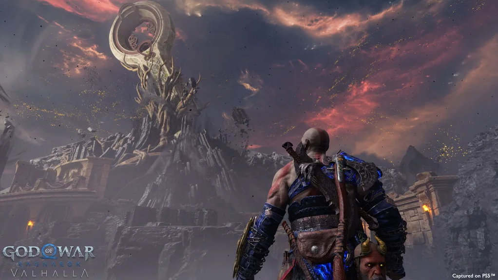 God of War Ragnarok – Valhalla Expansion