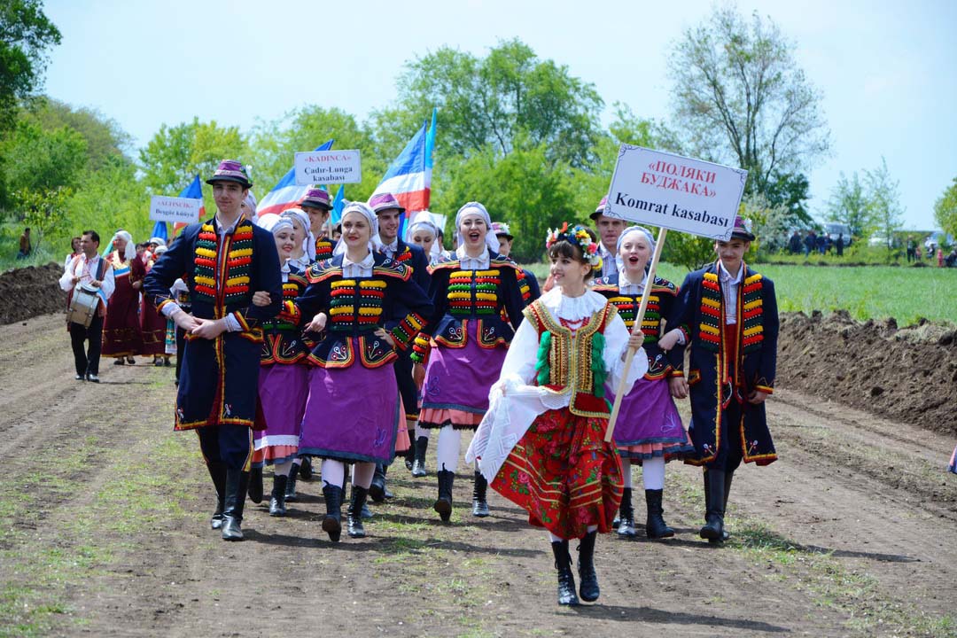 Буджак. Буджак Молдова. Республика Буджак. Польский ансамбль. Поляки Буджака.