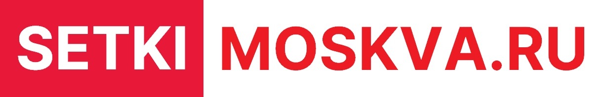 Логотип Москитные сетки Москва