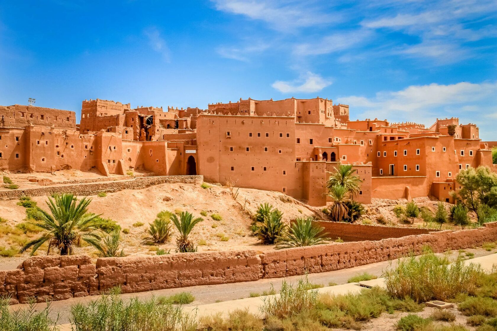 Уарзазат Марокко достопримечательности