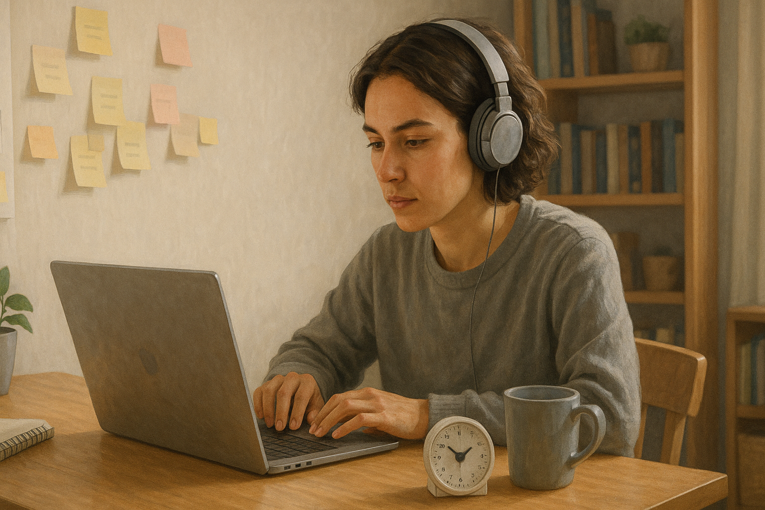 Барьеры новичков на удалёнке без выгорания