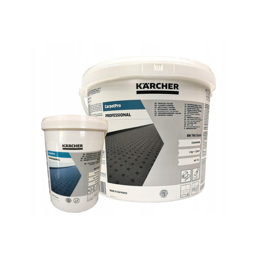 порошок karcher rm 760