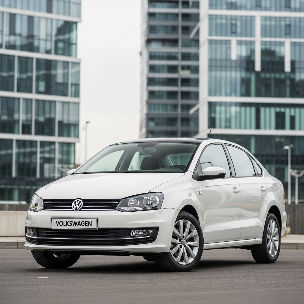 Такси Эконом Volkswagen Polo