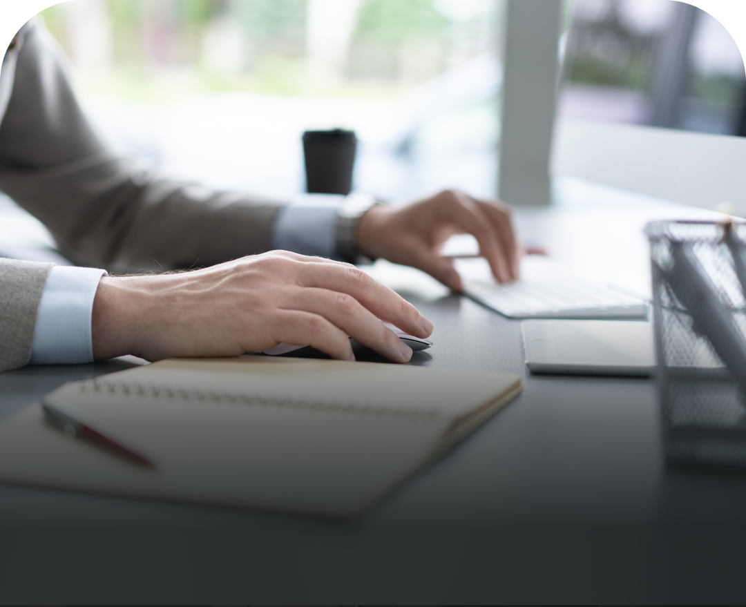 работа за компьютером, поиск информации