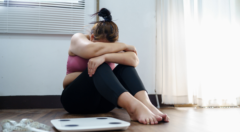 Как женщине похудеть после 45 и почему это так сложно