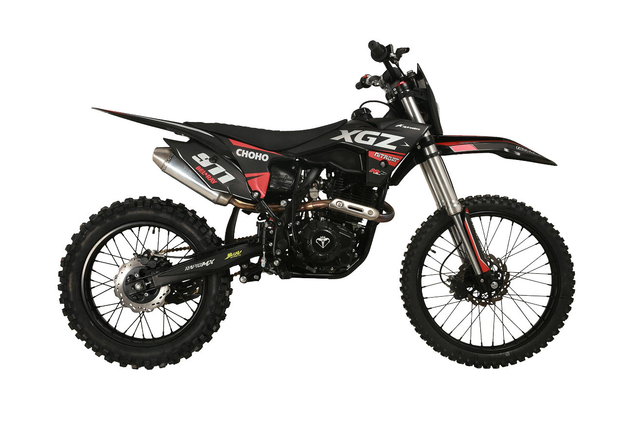 Мотоцикл XGZ N911A-CB300F