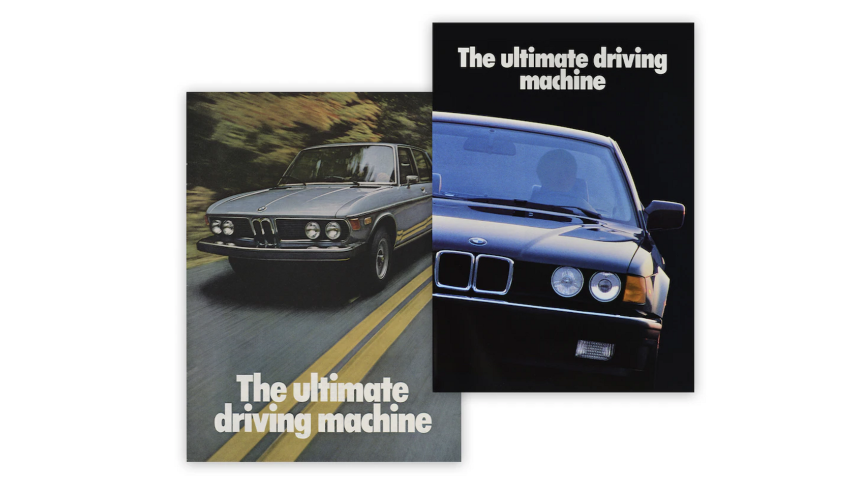 Ultimate Driving Machine