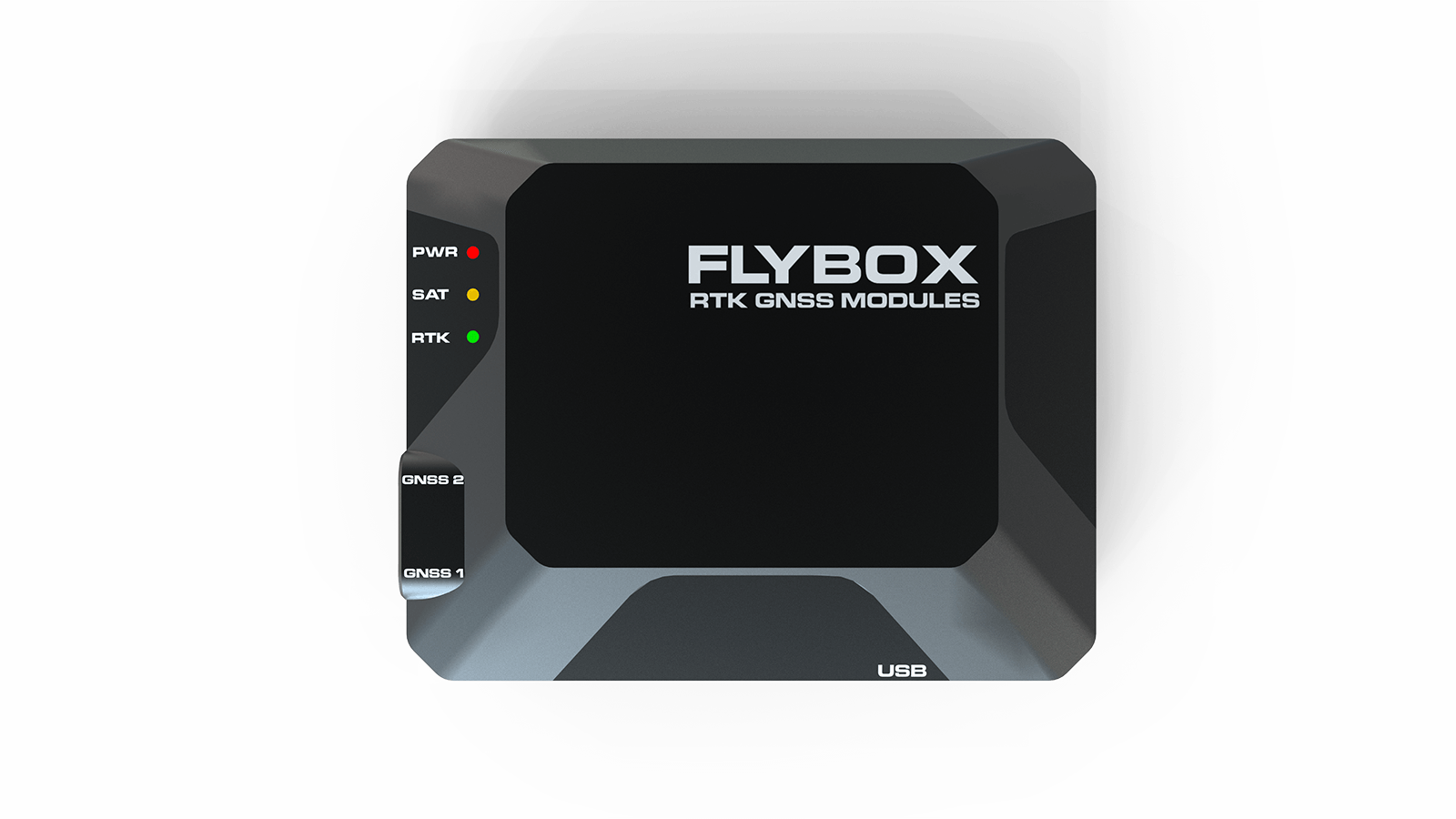 Компактный ГНССприемник 4GNSS FLYBOX Orient Systems