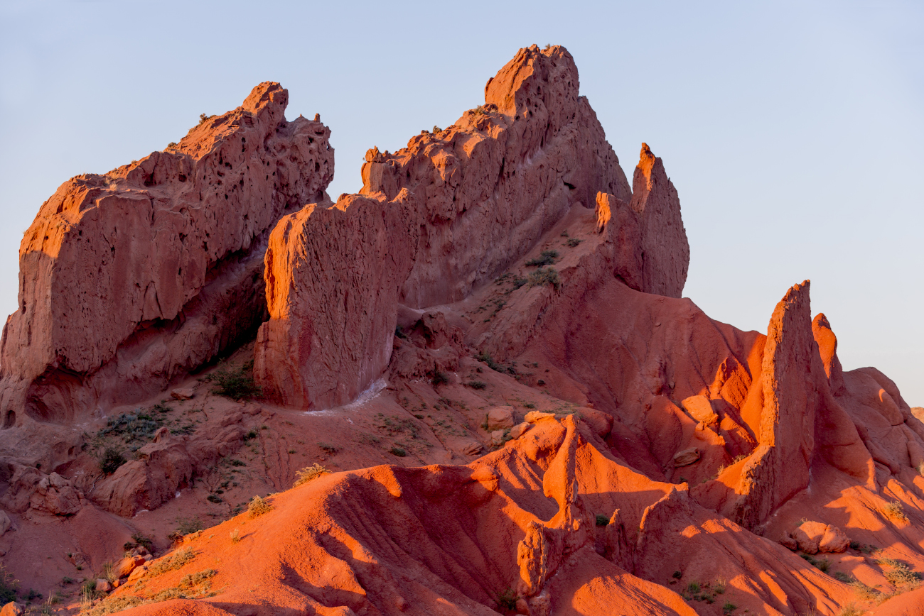 Каньон сказка иссык куль фото