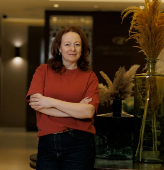 Галина Рудьева