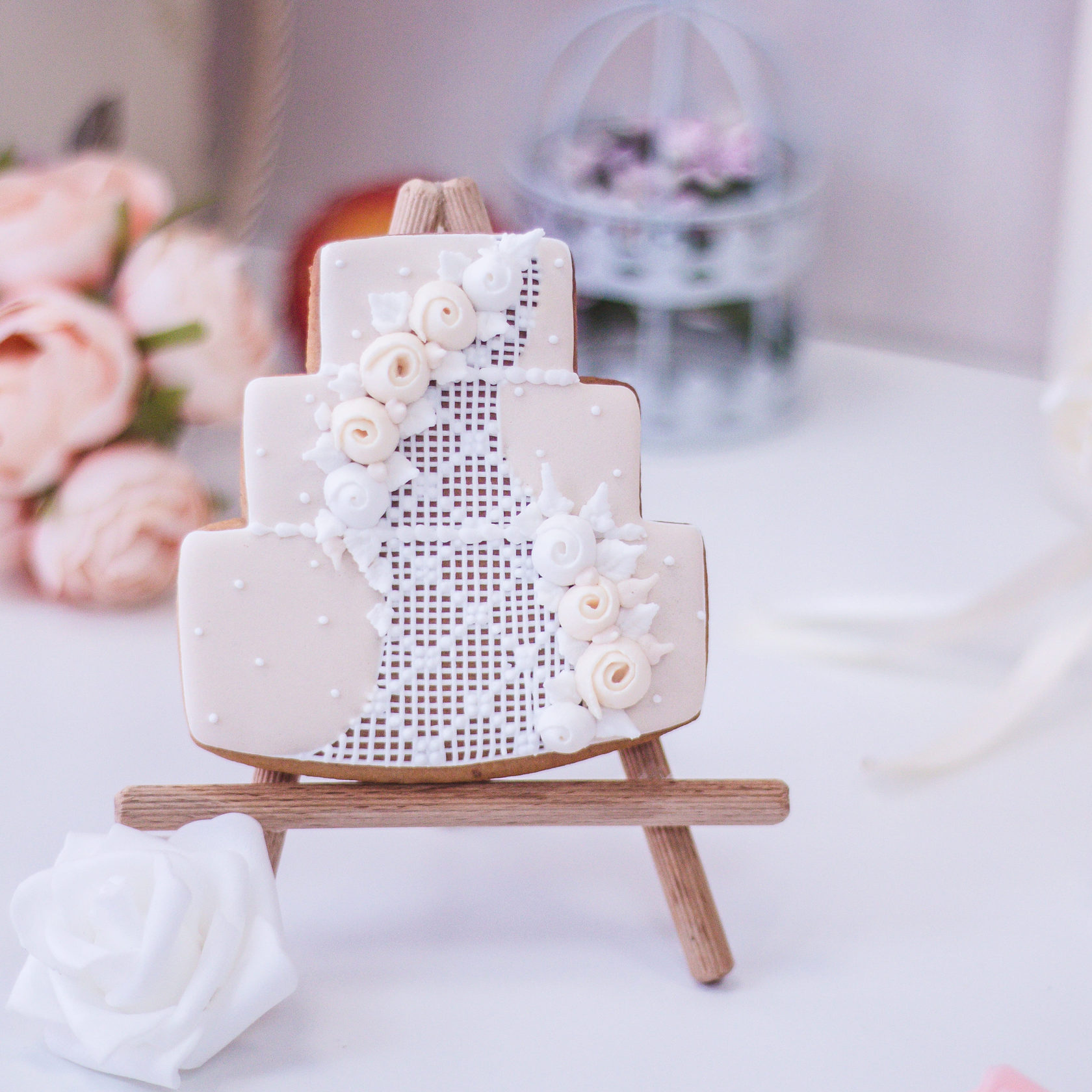 Мастер-класс видео. Пряничко. Имбирные пряники ручной работы