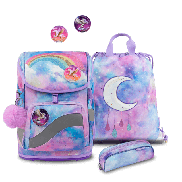 Рюкзак для первоклассника с наполнением Belmil Premium