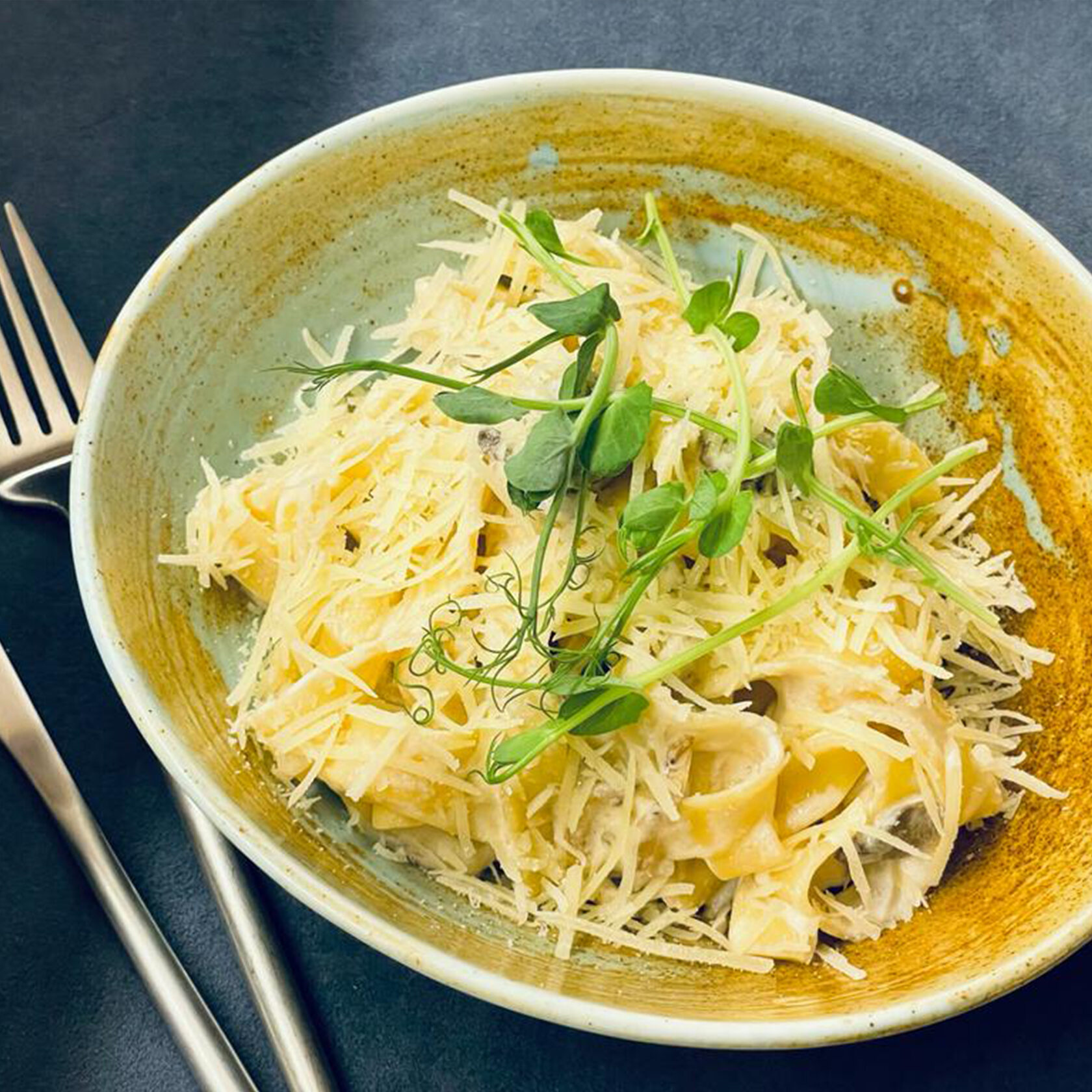 Меню — Short Talk