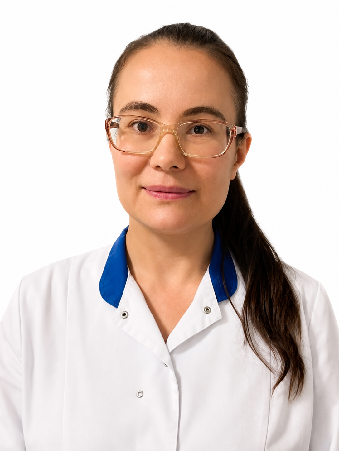Елена Ивановна Саморукова