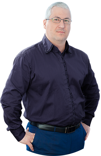 педагог по робототехнике Панин Александр