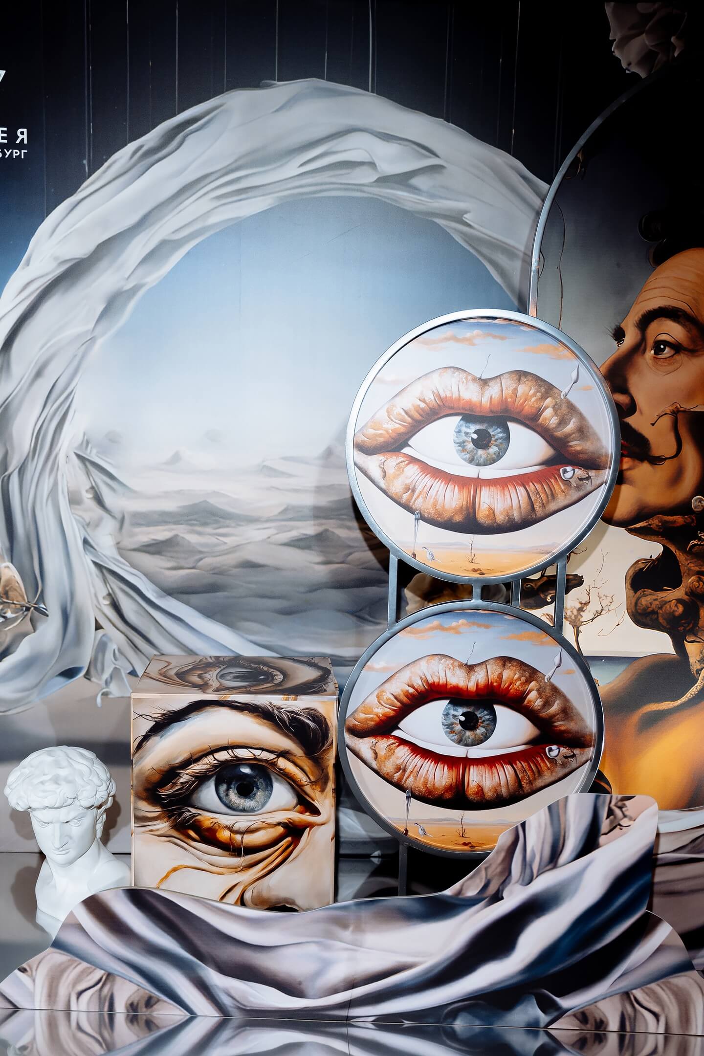 Галерея 8 марта