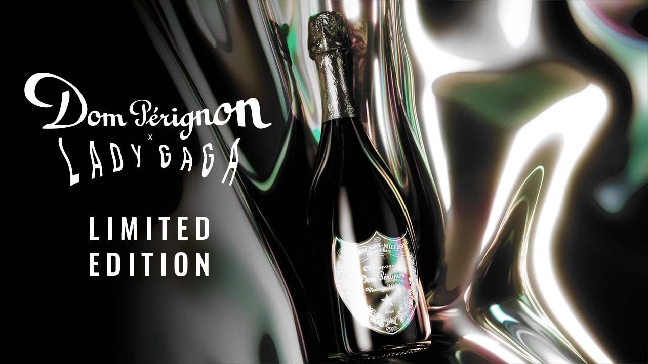 Dom Perignon и Lady Gaga