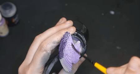 Пошаговый гайд по пост-обработке 3D-принтов. Часть 2: покраска модели акрилом, изображение №26