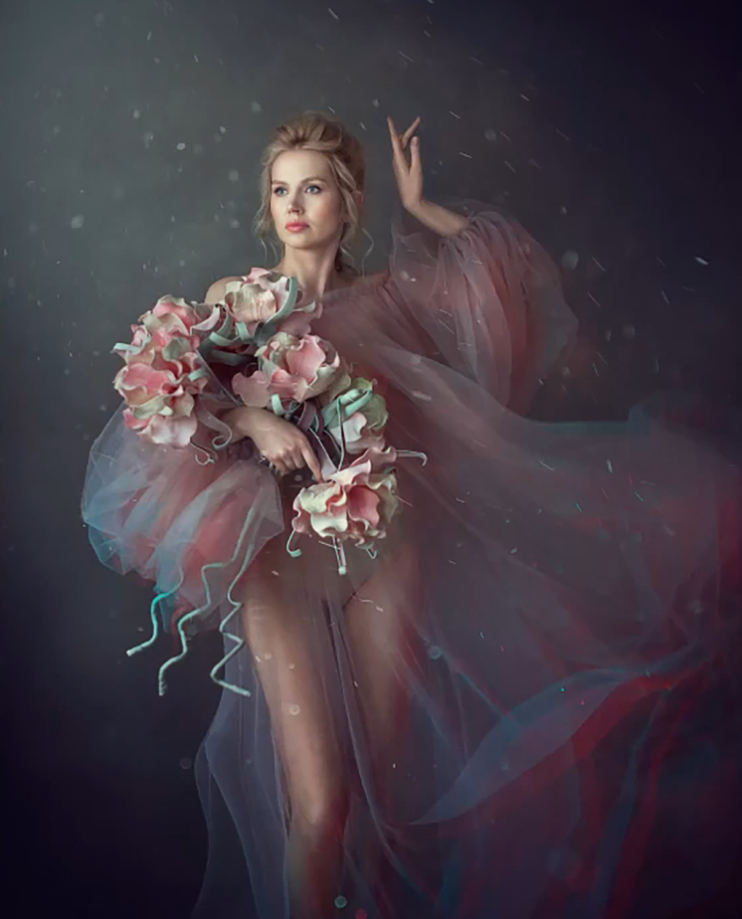 Валентина попова ретушь