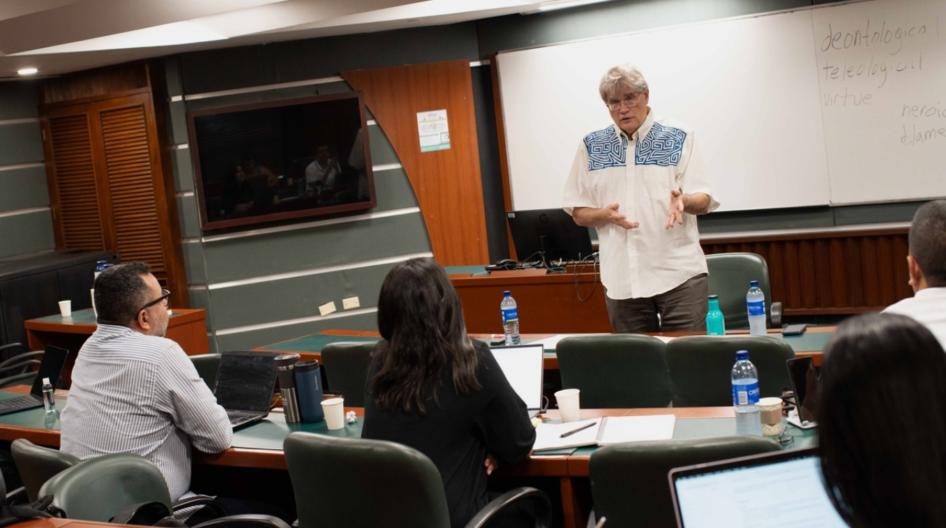 MBA ratifica su sello internacional con curso de ética empresarial