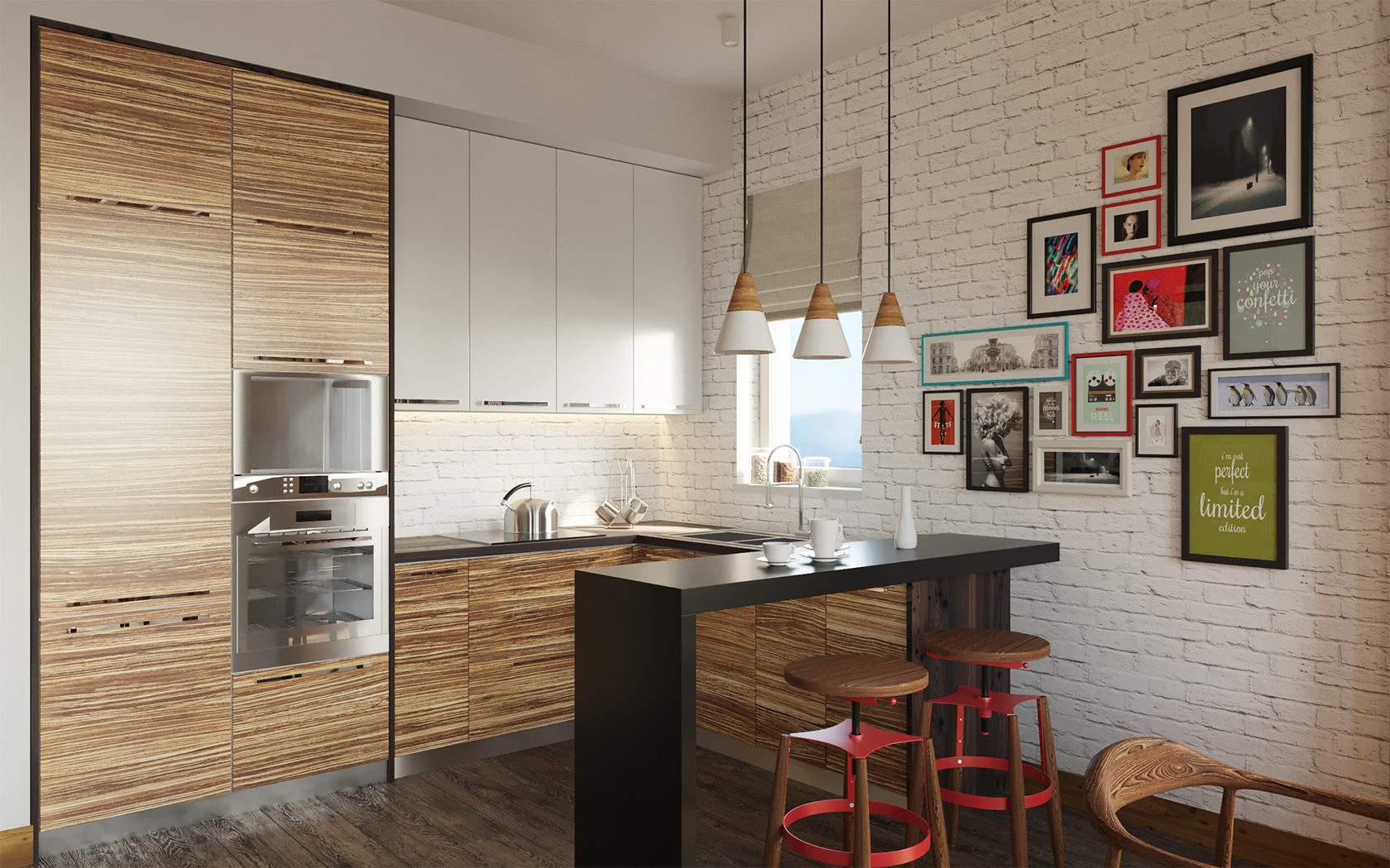 Тут можно подписать каждую картинку