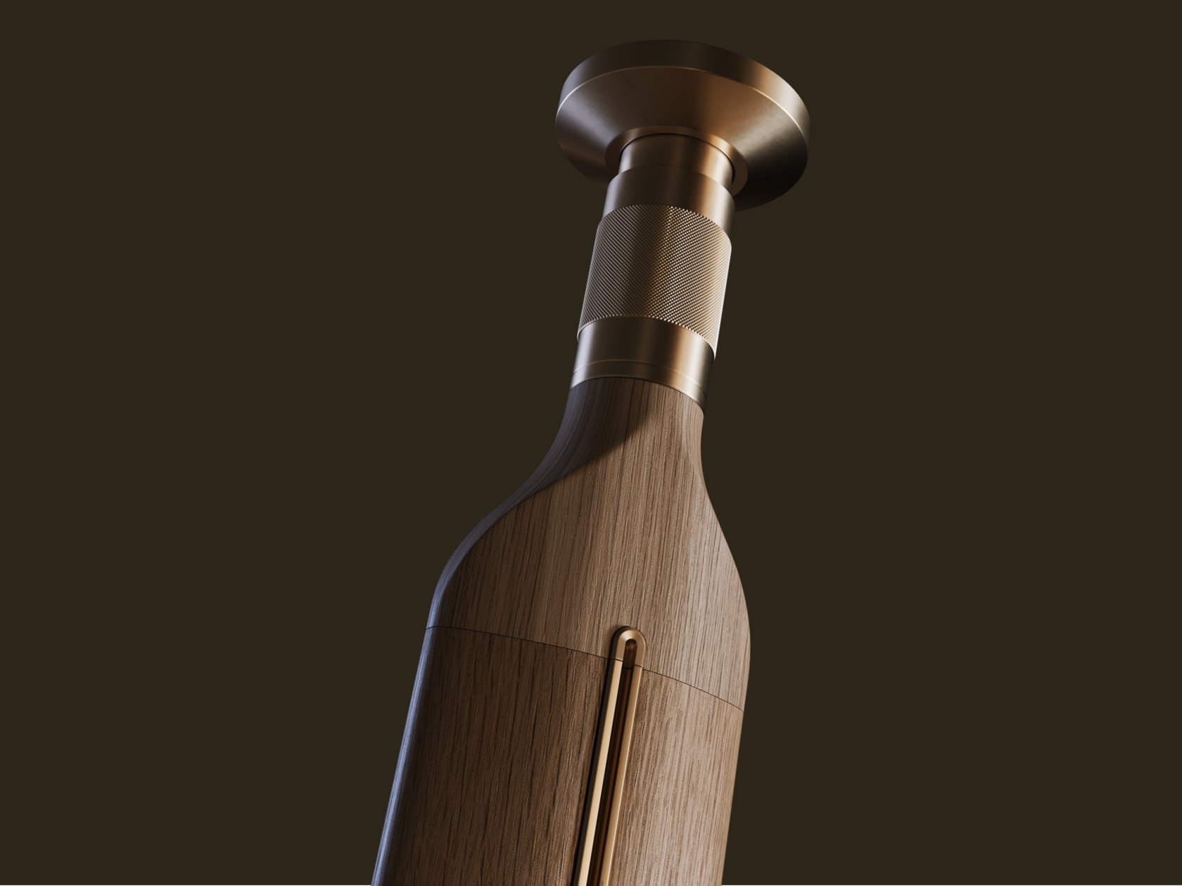 Интерьерная стеллажная система Stem