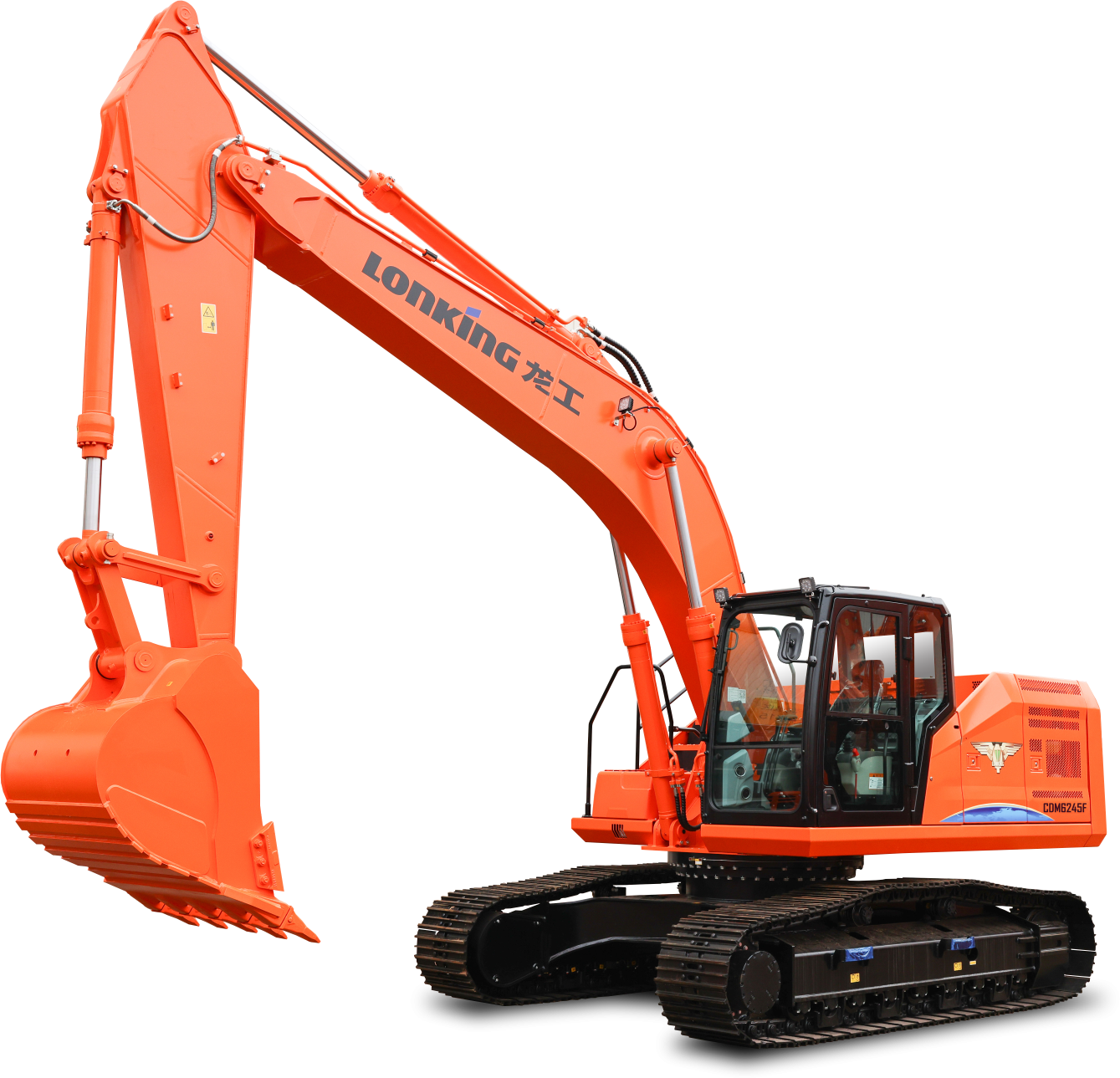 Экскаватор LONKING