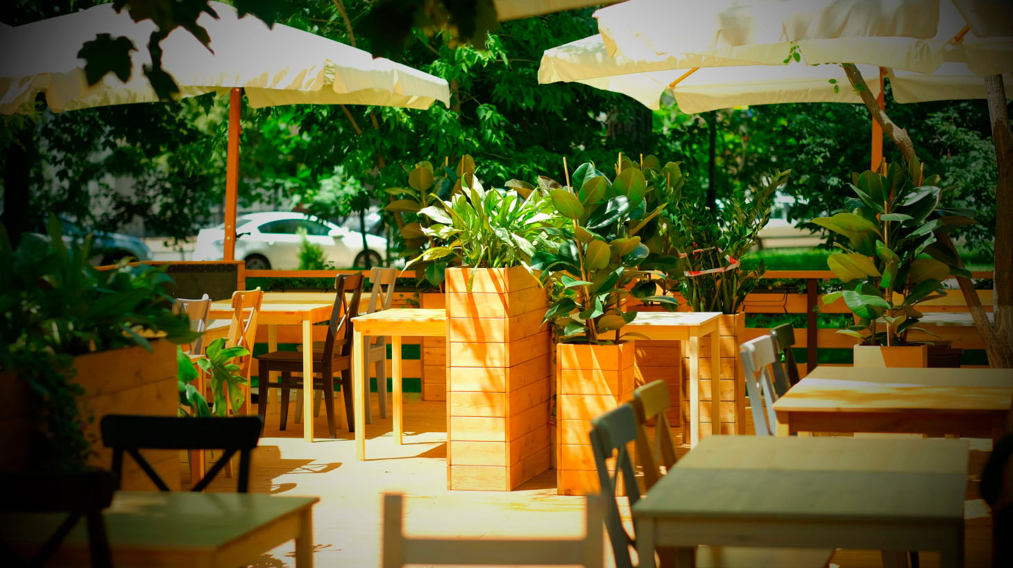 летняя мебель