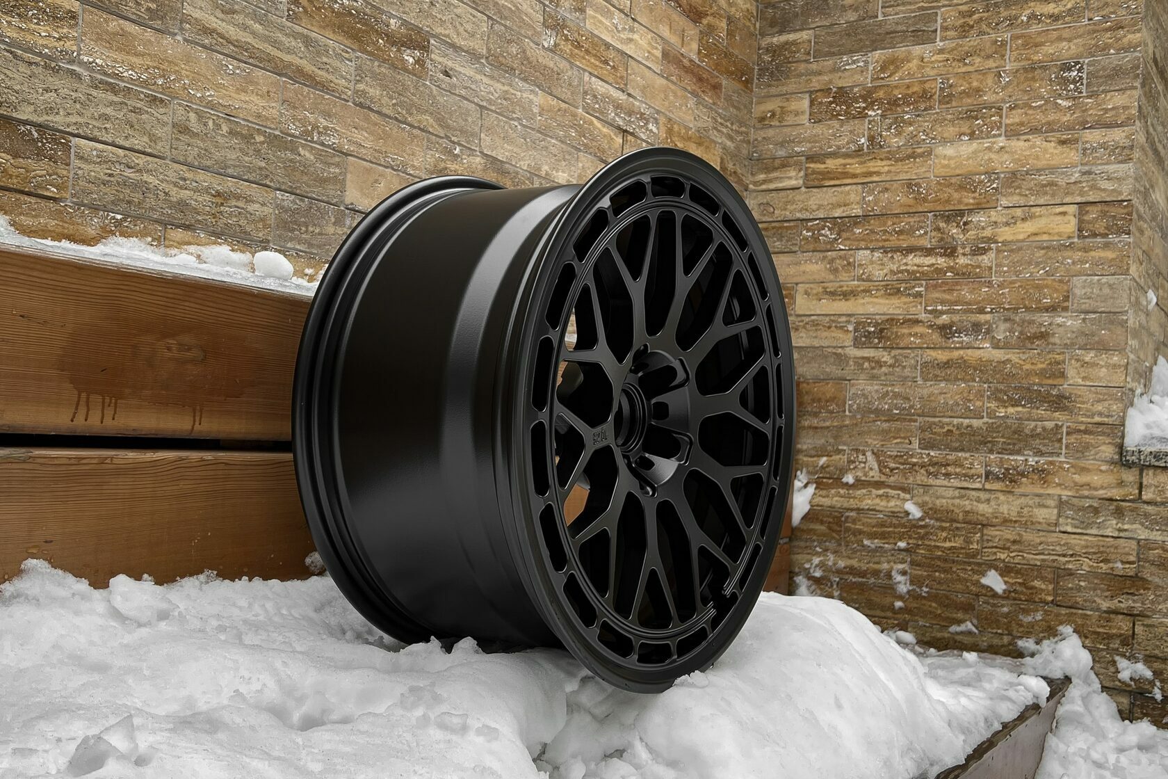 Кованые диски для VW Golf 7