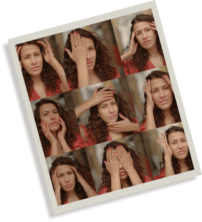 Онлайн-занятия йогой, медитацией, фейсфитнесом