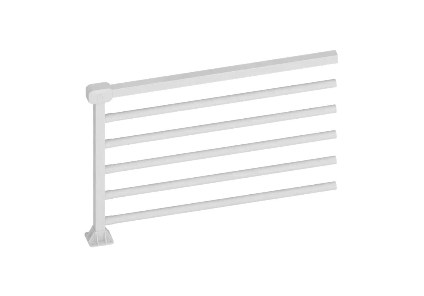 Мостовые ограждения ОМ1