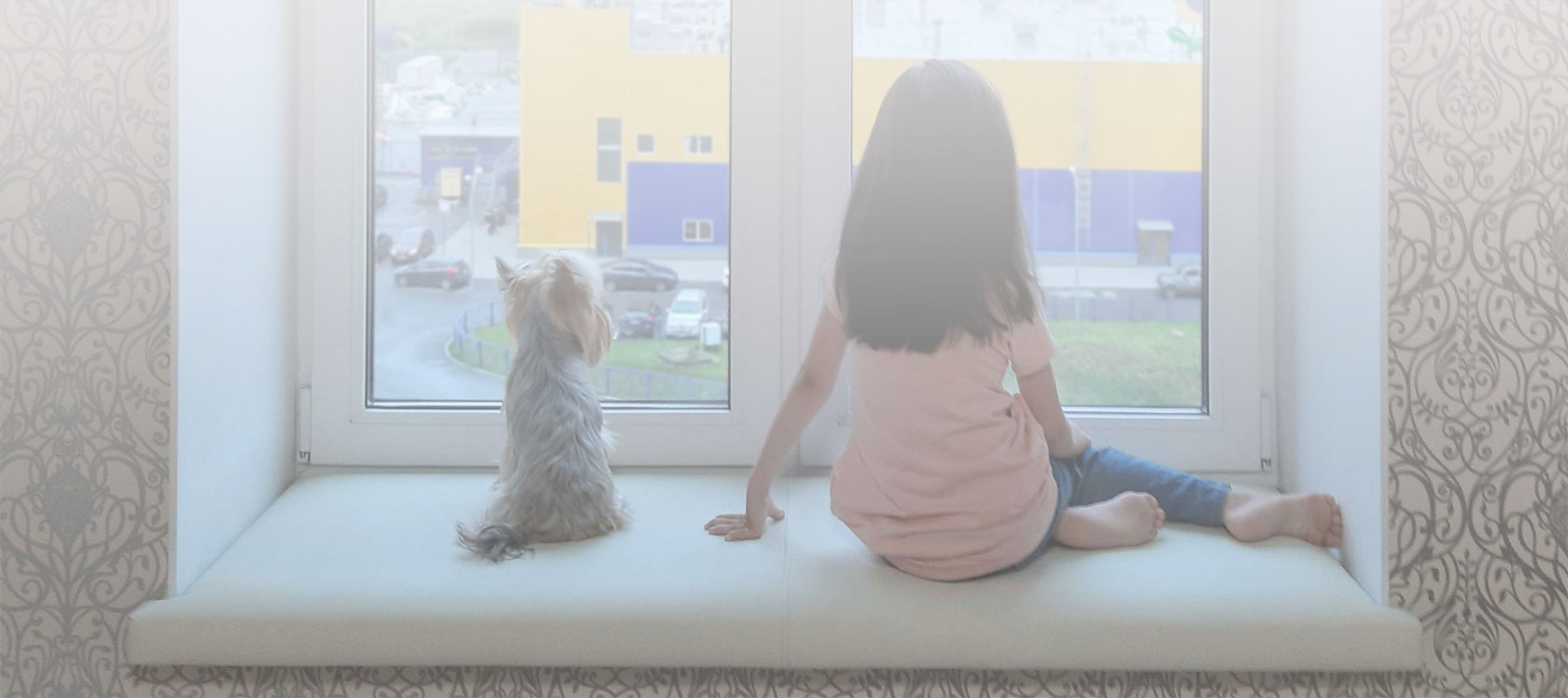 Накладка на подоконник