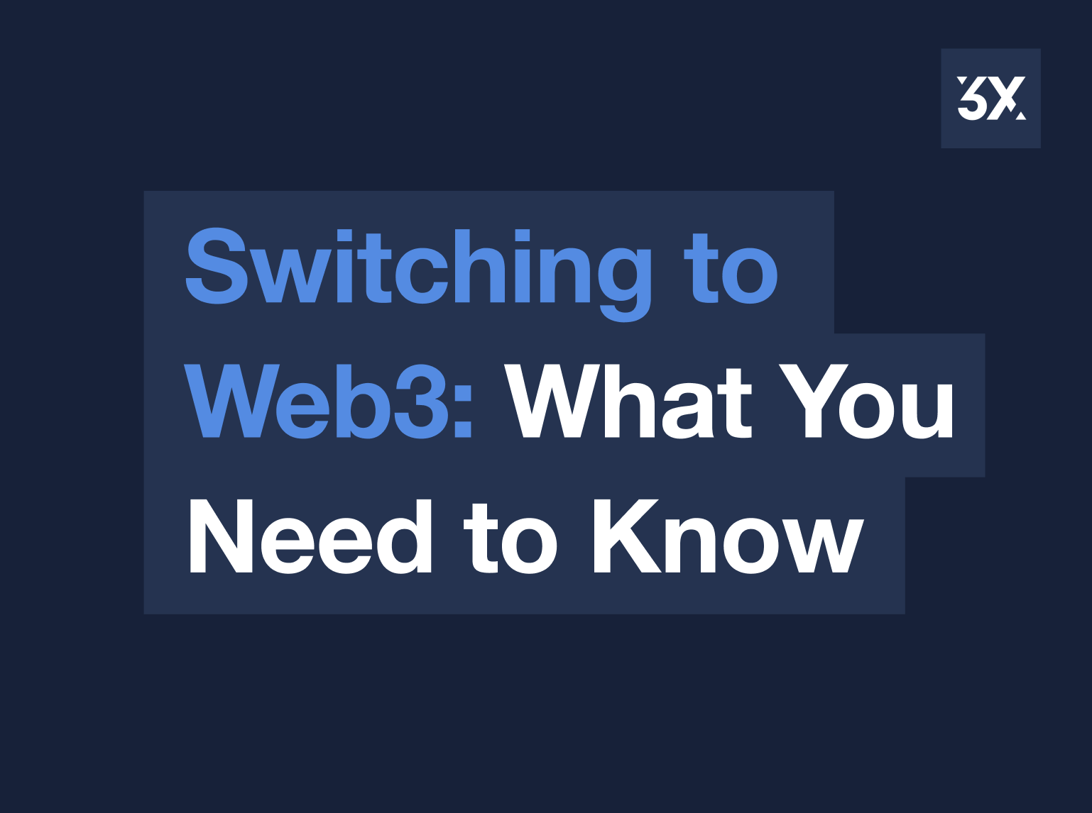 understanding the web: what happens when you enter... Exploring the Future of the Internet: Understanding Web3 Technology