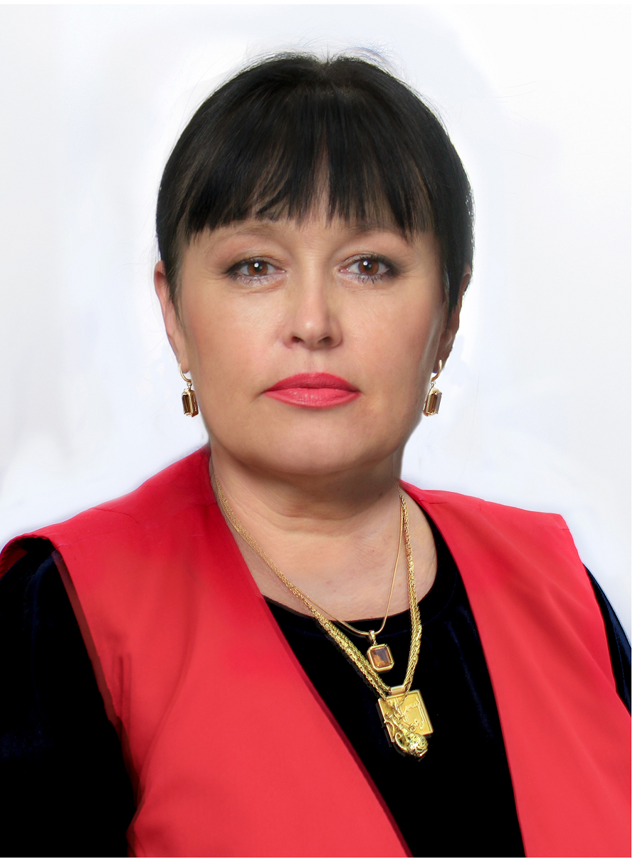 Федорук Марина Михайловна